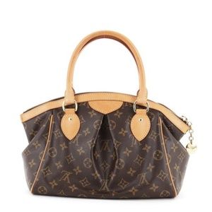Great Condition Tivoli GM Louis Vuitton Bag